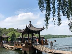 -天目湖山水园