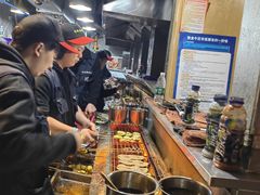 -为民烧烤吧.自贡爆炒菜(收录10年好店)