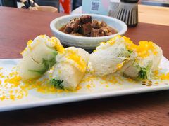 蟹柳春卷-莳空烧鸟店(晨沐店)