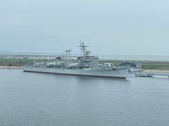 -泰达航母主题公园