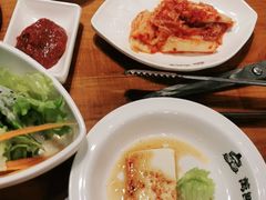-万兴佳烤肉·长白山老味道(东岸里店)