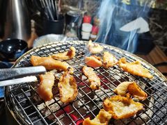 -山居屋炭火烧肉(厚街万达店)