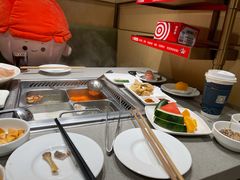 -海底捞火锅(正大乐城店)