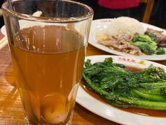 甘蔗马蹄水-澳门陈光记烧味饭店(南京德基广场店)
