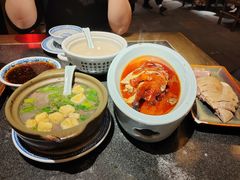 -南京大牌档(新街口德基广场店)
