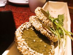 -绿茶餐厅(华联万柳店)