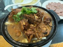 -燕北云山·农家菜·灶台鱼(密云溪翁庄店)