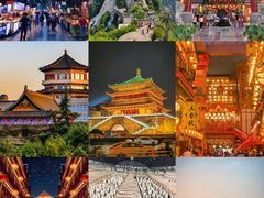 -西安城墙·碑林历史文化景区