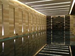 游泳池-北京康莱德酒店