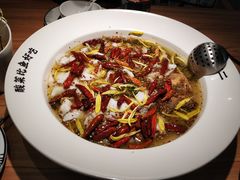 老坛子酸菜鱼-太二酸菜鱼(正大广场店)