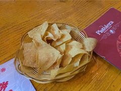 餐前玉米片-Pistolera Mexican Cantina女枪手墨西哥餐厅(碧云路店)