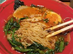 地狱味增拉面-仓桥家·焗寿司·锅物(光谷步行街店)