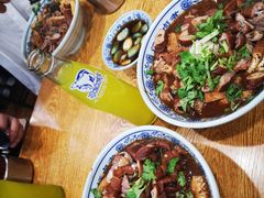 -门框胡同百年卤煮(新街口店)