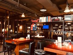 大堂-绿草地·湘菜(喜盈门店)