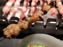 -很久以前羊肉串(中山公园店)