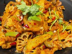 -红辣椒·川菜·火锅(张杨路店)