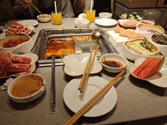 -海底捞火锅(武胜路凯德广场店)