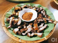 五花肉-傣泐金湾餐厅