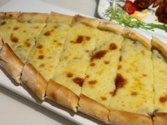 -伊斯坦布尔土耳其清真咖啡餐厅