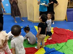 -月星环球港赢在起点早教中心·亲子托班早教体验课儿童兴趣班逻辑思维专注力幼小衔接(普陀中心)