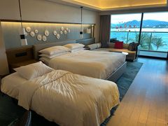 -三亚绿发山海天JW万豪酒店