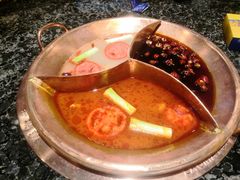 -老码头火锅(骡马市店)