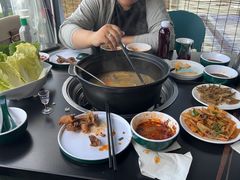 -野菌皇海景野生菌火锅(滨海大道店)