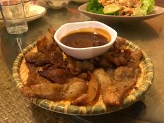 烤三线肉-多哥水傣味餐厅(司马巷店)