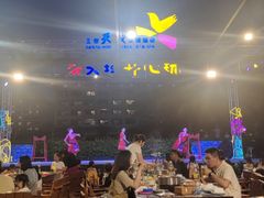 -渔家火锅·海鲜自助餐·演艺(亚龙湾天域酒店)
