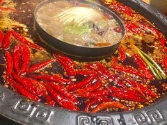 -蜀大侠火锅(建设路第五大道店)