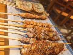 -肉串汪(月坛店)