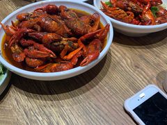 -叶派龙虾•招牌香辣蟹·海鲜(中海国际店)