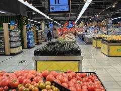 -物美超市(通州果园店)