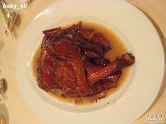 招牌烧鹅（例）-镛记酒家