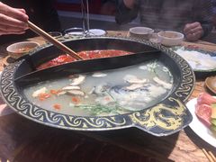 -金辣椒火锅(盘古路店)