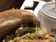 -麦当劳(武昌火车站店)