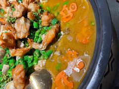 -探鱼·鲜青椒爽麻烤鱼(北京路天河城店)