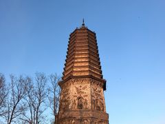 -广胜寺塔