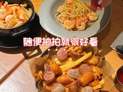 香肠拼盘-Bco豆库(雨花客厅店)