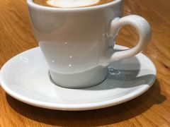 拿铁-Onirii Coffee(长乐路店)