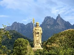 -九华山风景区