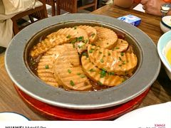 石锅焗香芋-锡和无锡菜(景丽苑店)