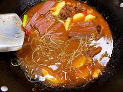 -大自然醉鹅·铁锅火焰鹅(上海联洋店)