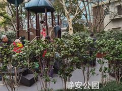 -静安公园(静安寺街道)