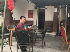 露天位-胡氏农家小院柴火鸡