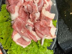 -四斤烤肉(东戴河孟家店)