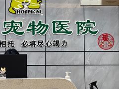 -半岛宠物医院24小时(西派城店)