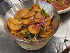-大清花饺子(山庄店)