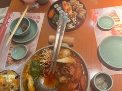 -仓桥家·焗寿司·锅物(光谷步行街店)