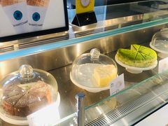 -36抹茶·千层与鲜果茶(欢乐海岸店)